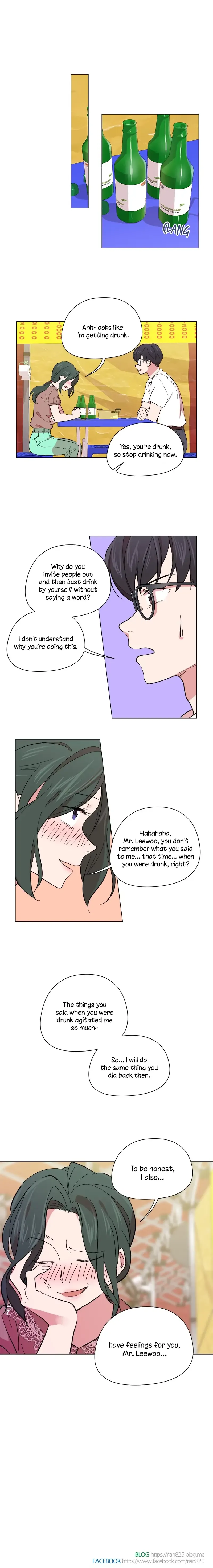 Brothers and Sisters Chapter 33 page 10