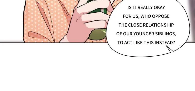 Brothers and Sisters Chapter 34 page 28