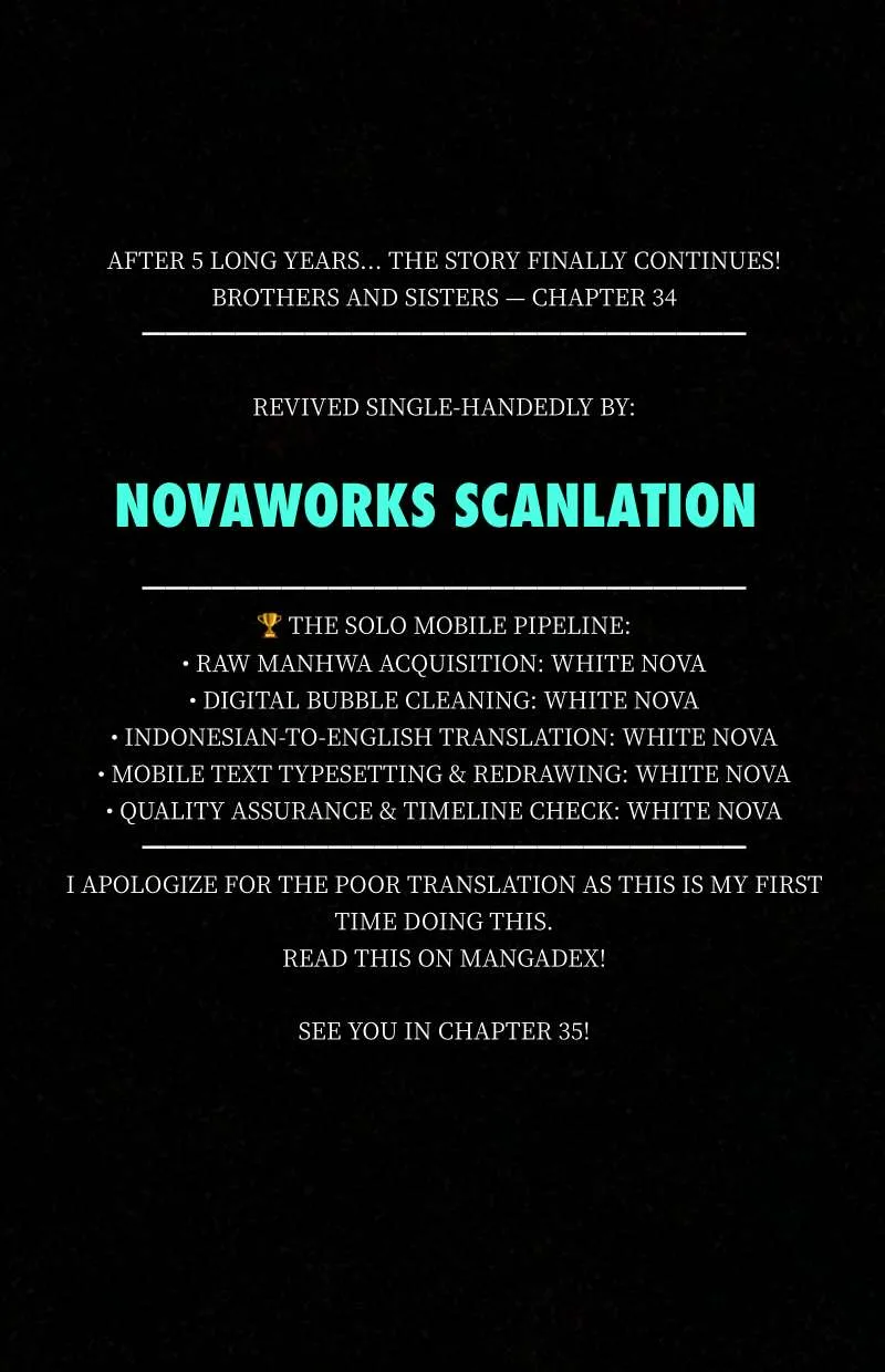 Brothers and Sisters Chapter 34 page 47
