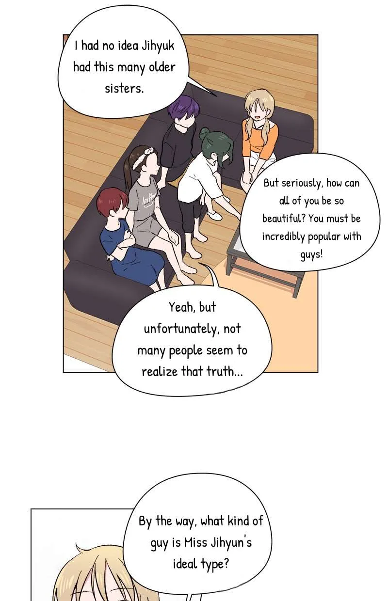 Brothers and Sisters Chapter 35 page 19