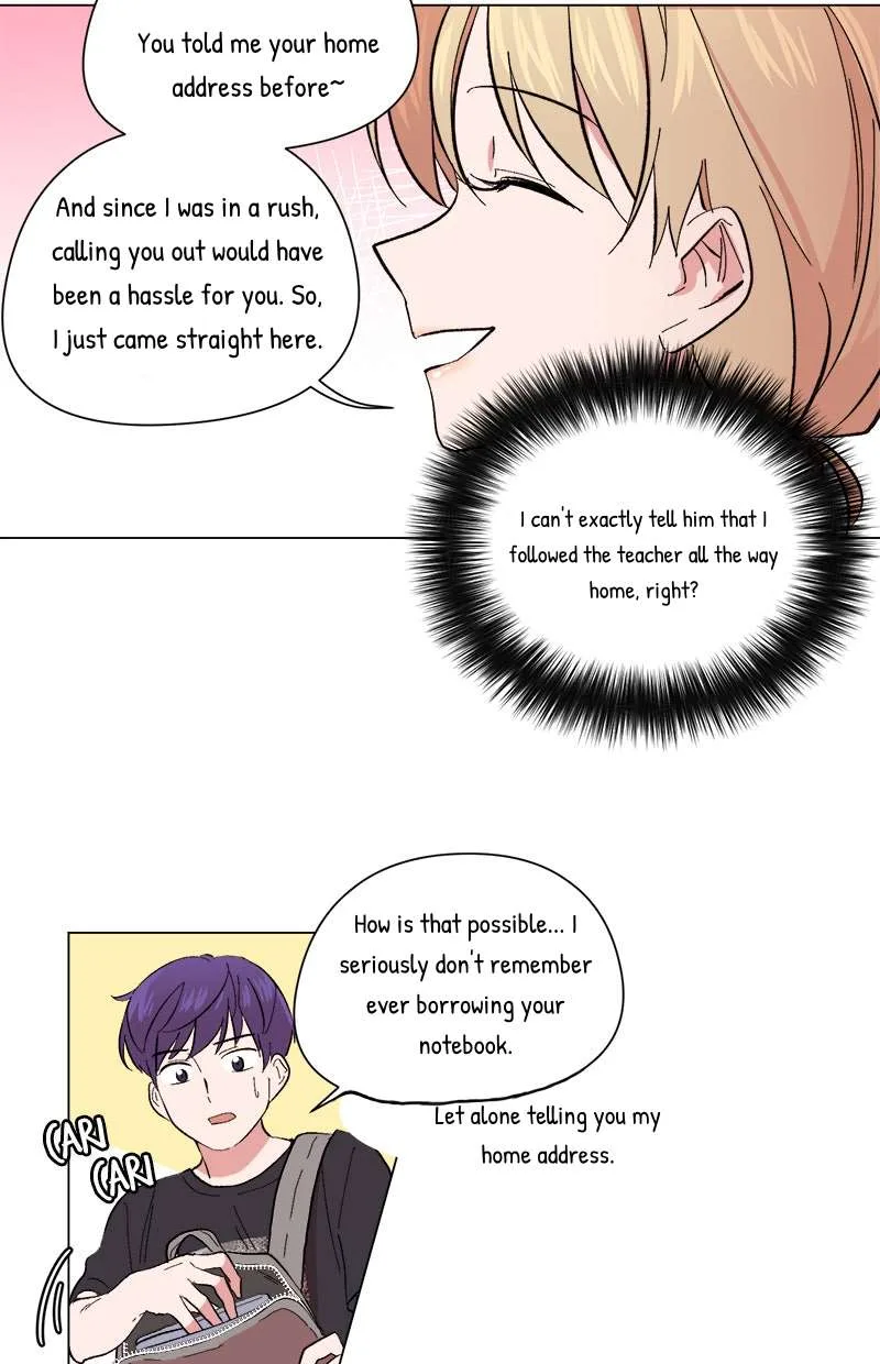 Brothers and Sisters Chapter 35 page 12