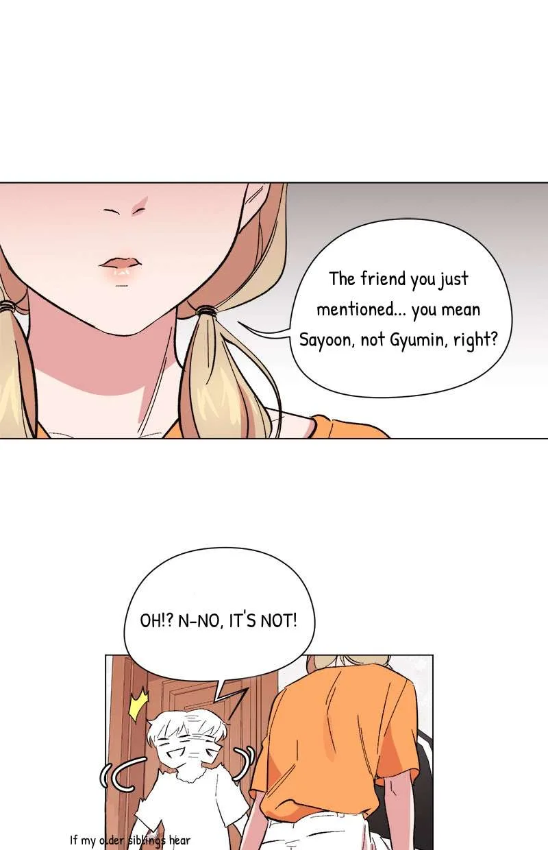 Brothers and Sisters Chapter 35 page 34