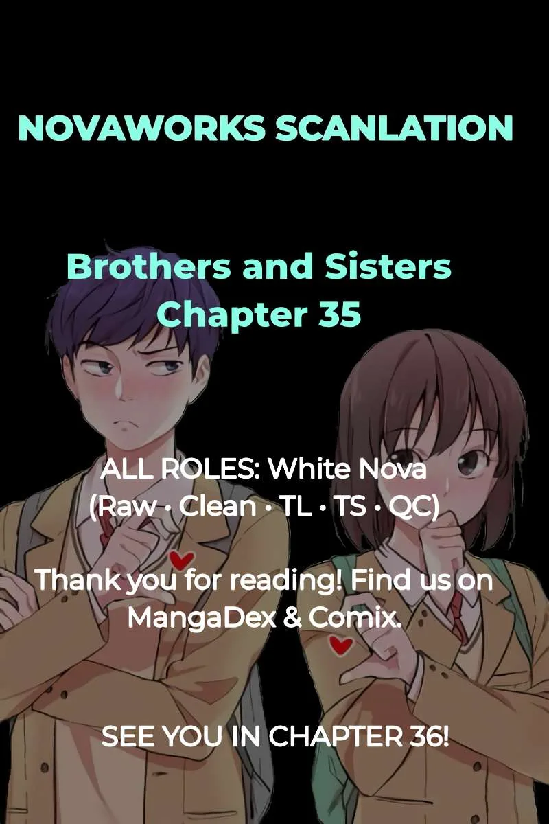 Brothers and Sisters Chapter 35 page 48