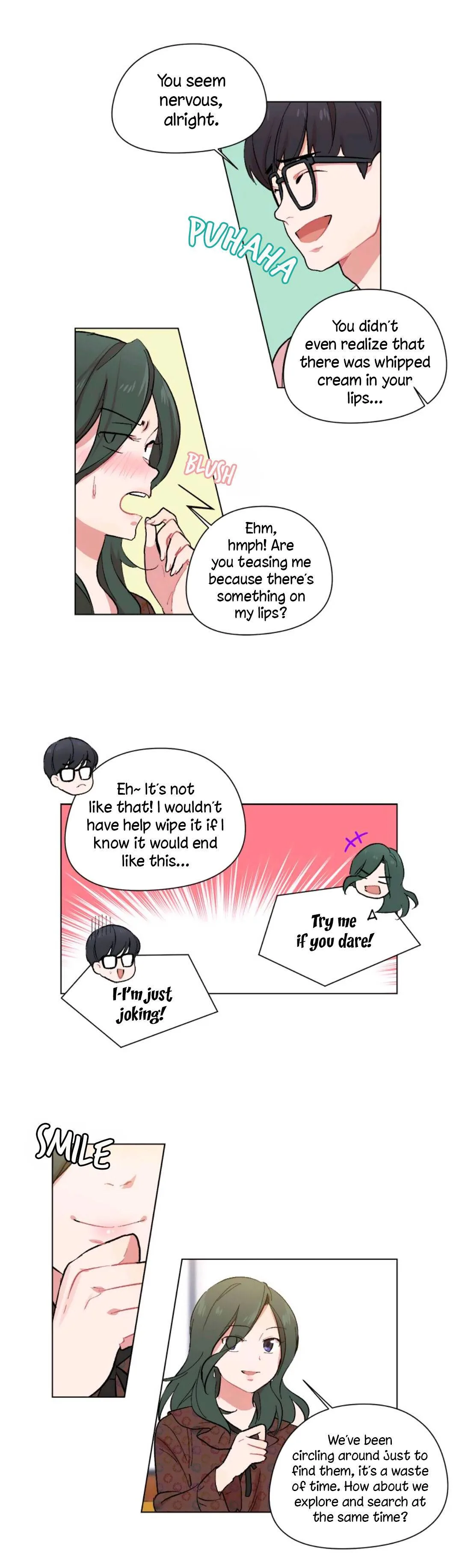 Brothers and Sisters Chapter 4 page 10