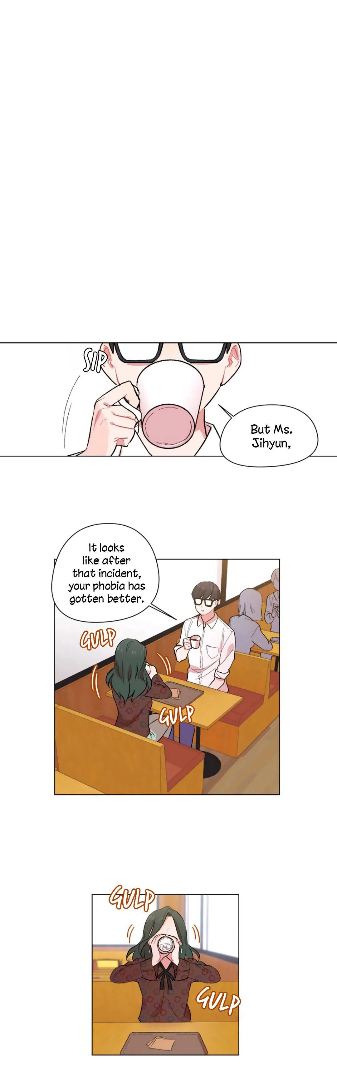 Brothers and Sisters Chapter 4 page 8