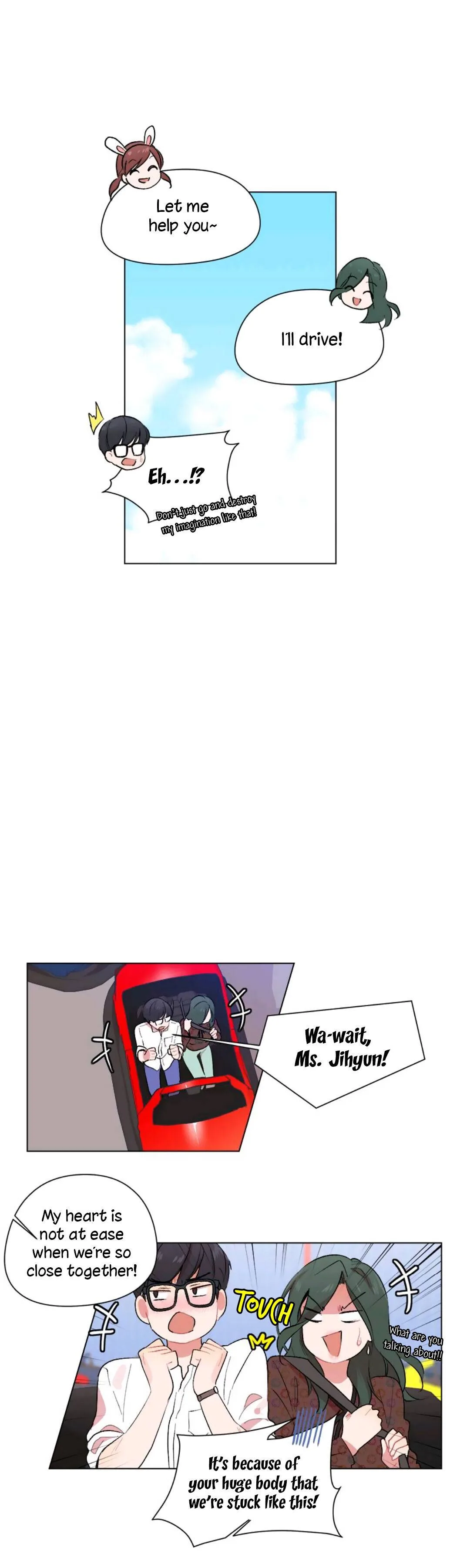 Brothers and Sisters Chapter 4 page 16