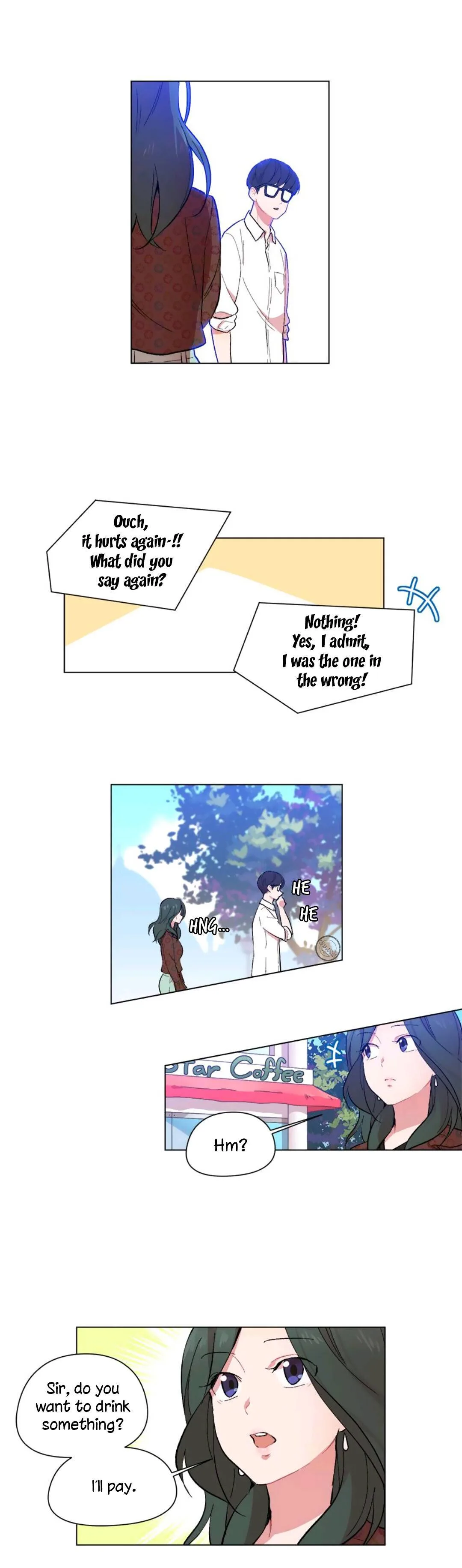 Brothers and Sisters Chapter 4 page 7