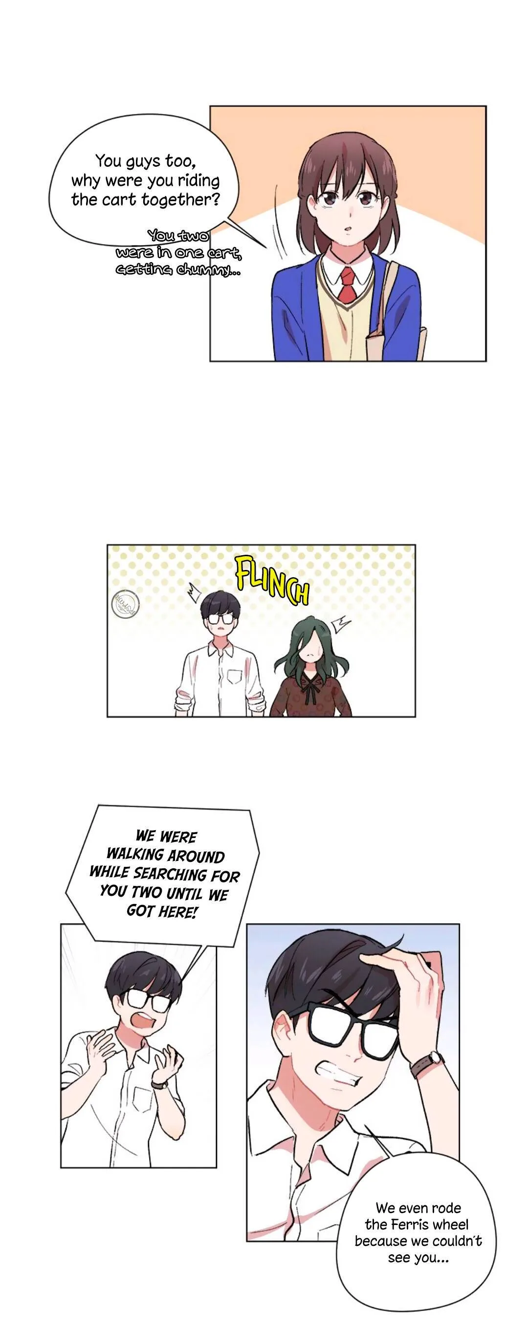 Brothers and Sisters Chapter 5 page 3