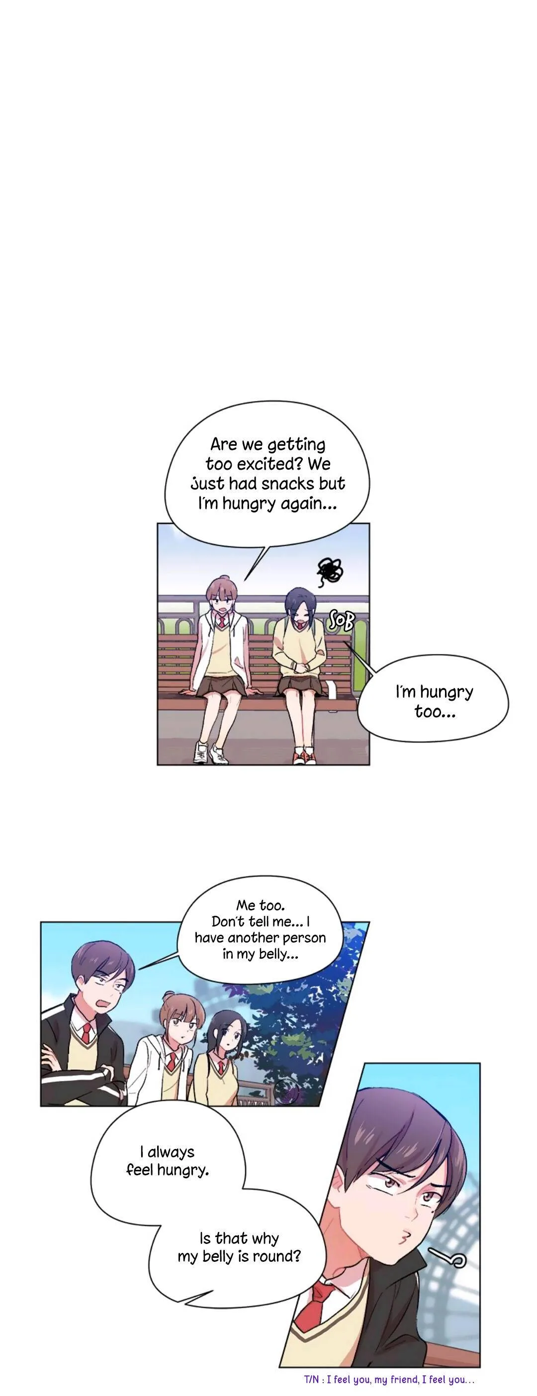 Brothers and Sisters Chapter 5 page 5