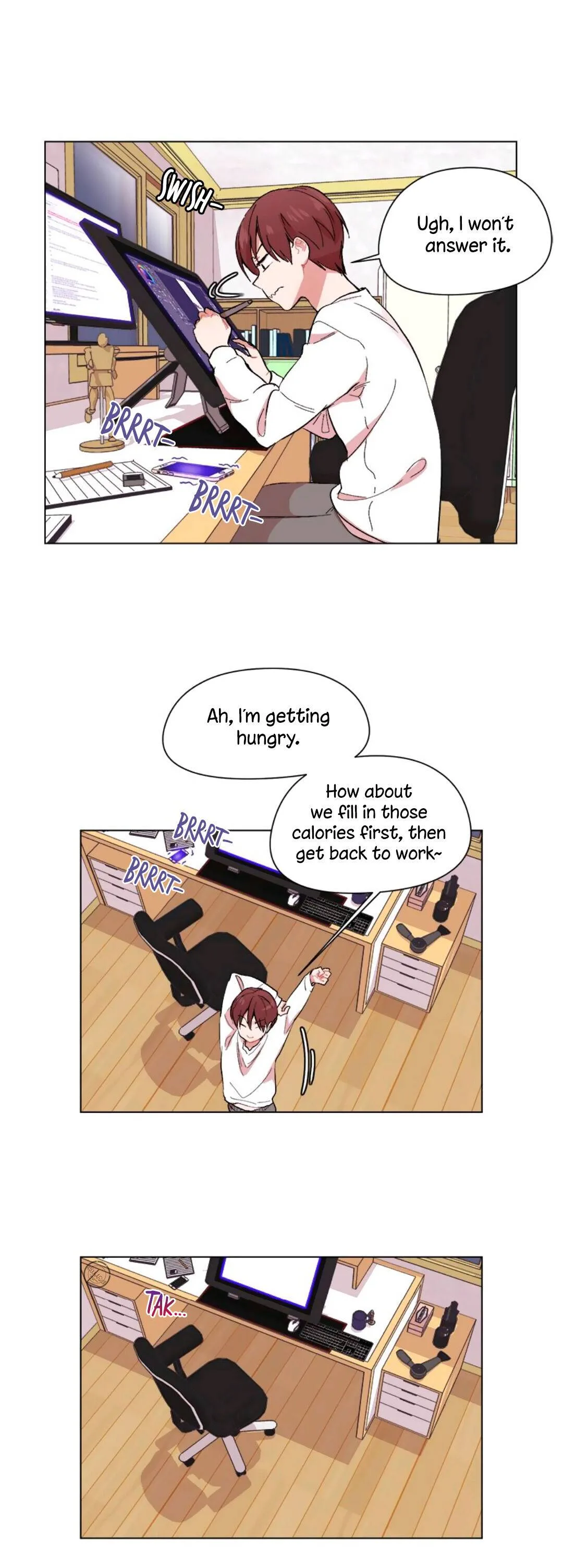 Brothers and Sisters Chapter 5 page 15