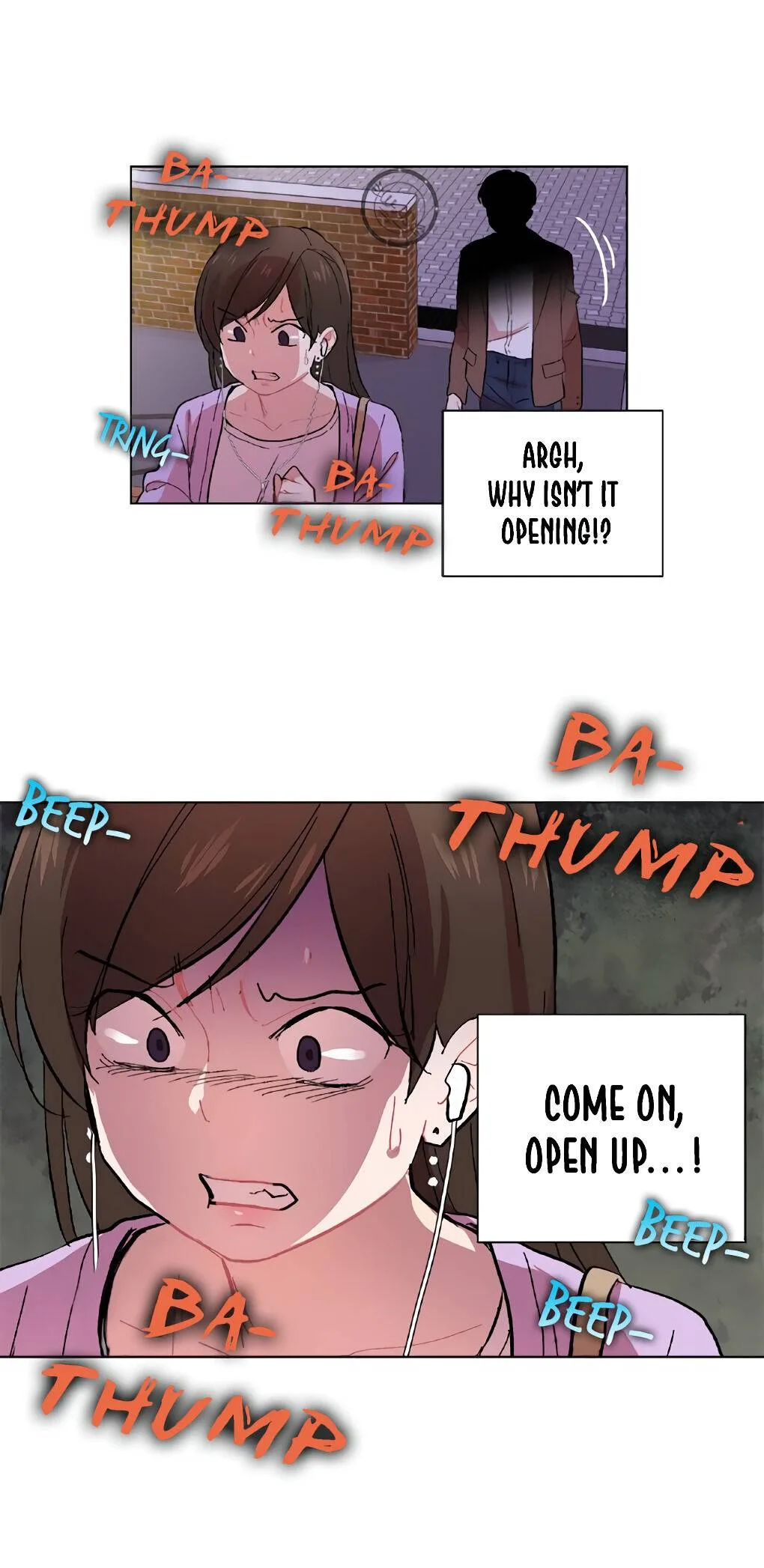 Brothers and Sisters Chapter 6 page 2