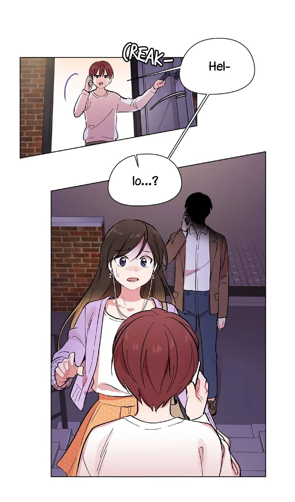 Brothers and Sisters Chapter 6 page 5
