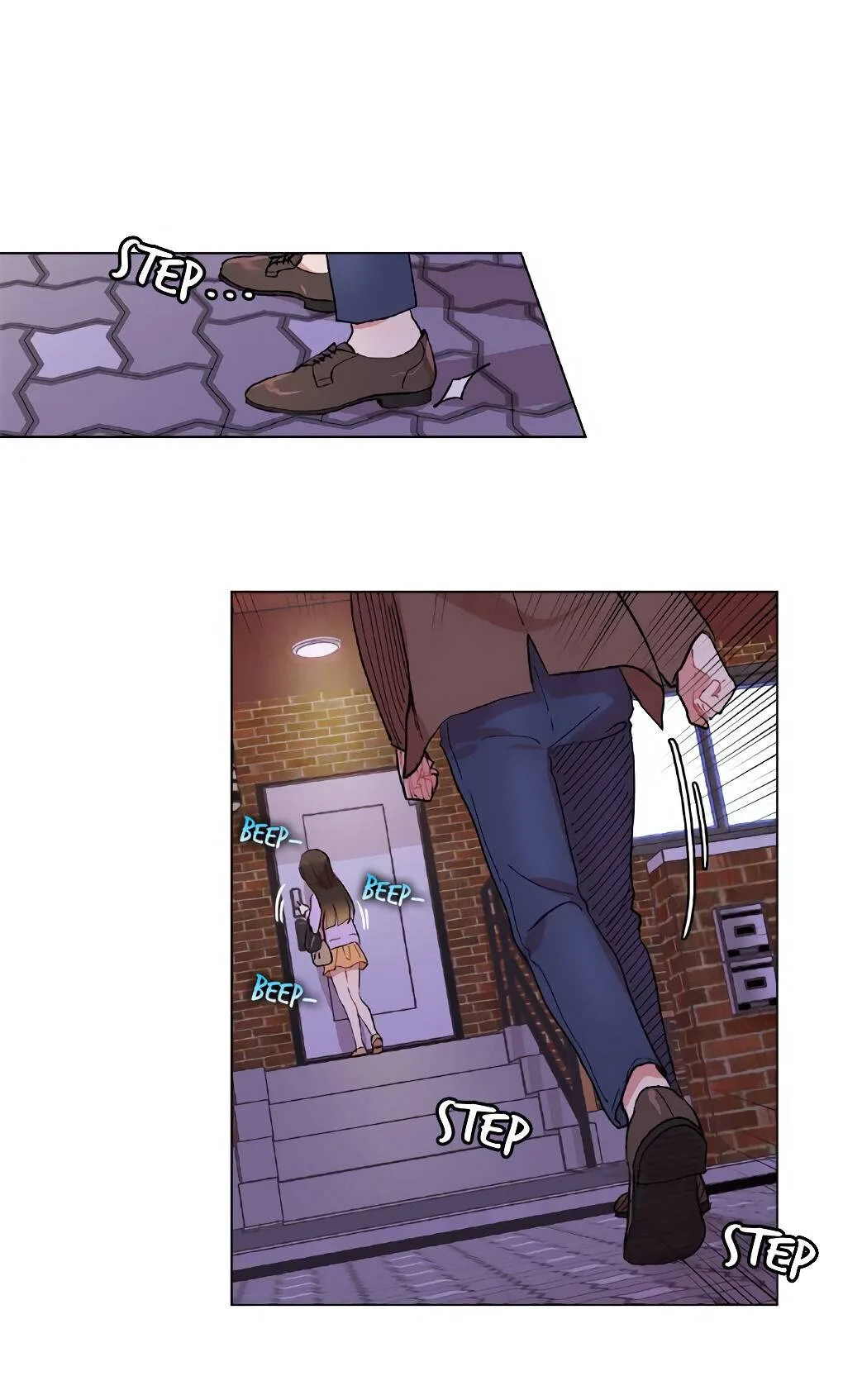 Brothers and Sisters Chapter 6 page 1