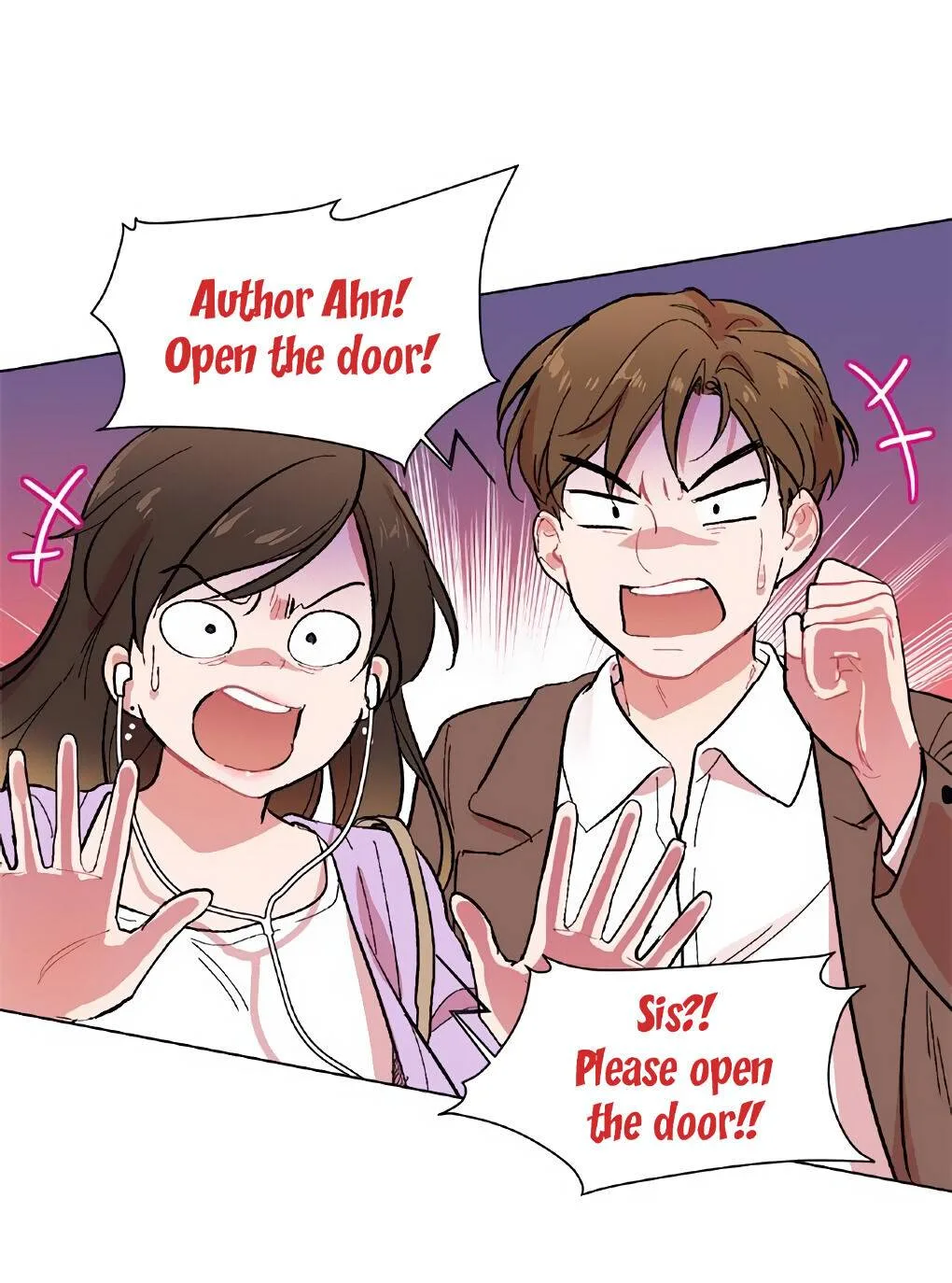 Brothers and Sisters Chapter 6 page 9