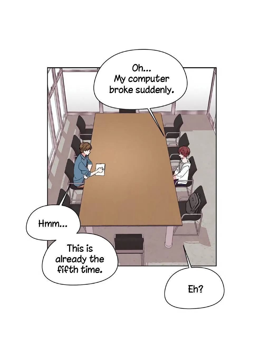 Brothers and Sisters Chapter 6 page 27