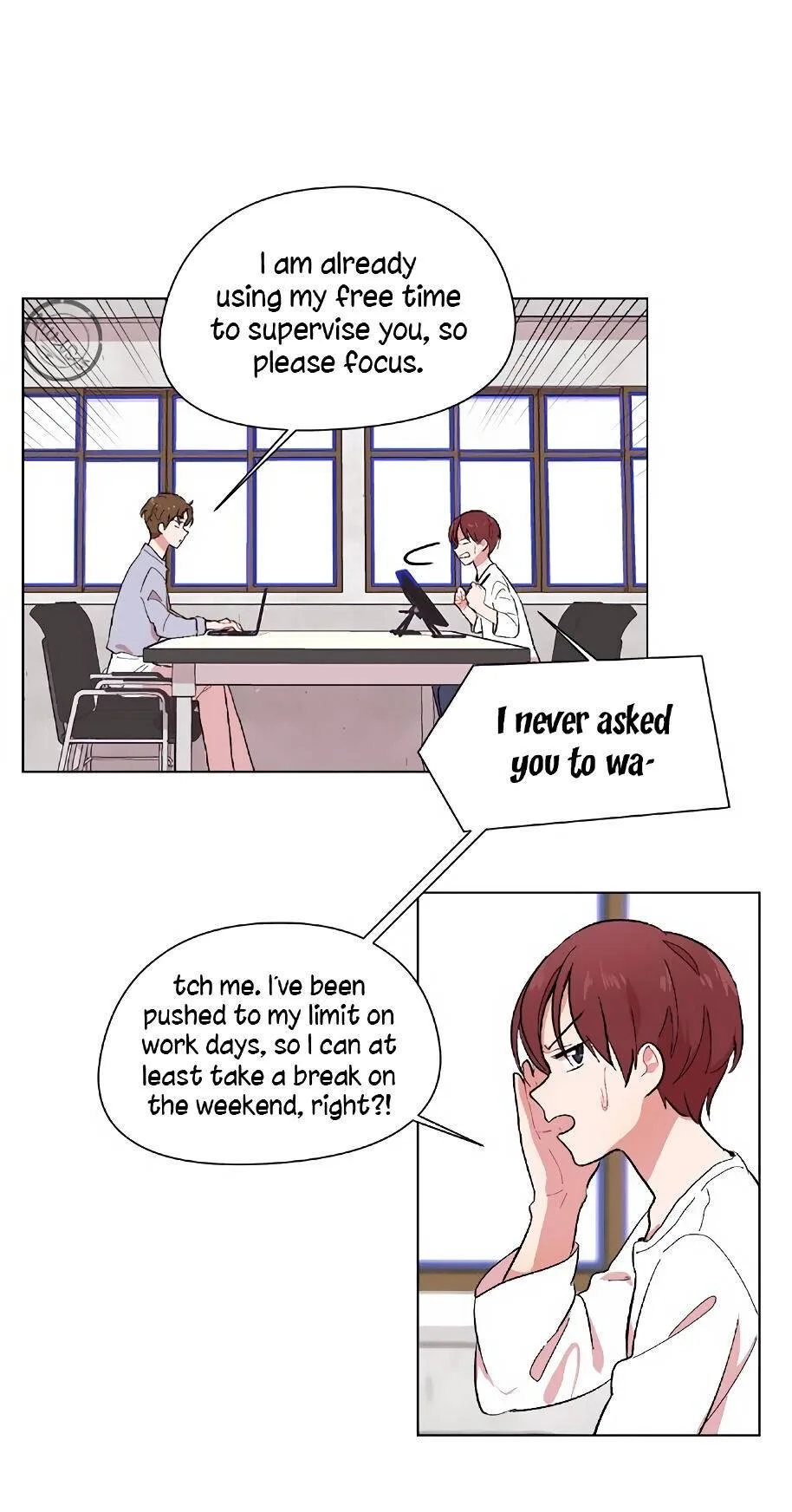 Brothers and Sisters Chapter 7 page 34