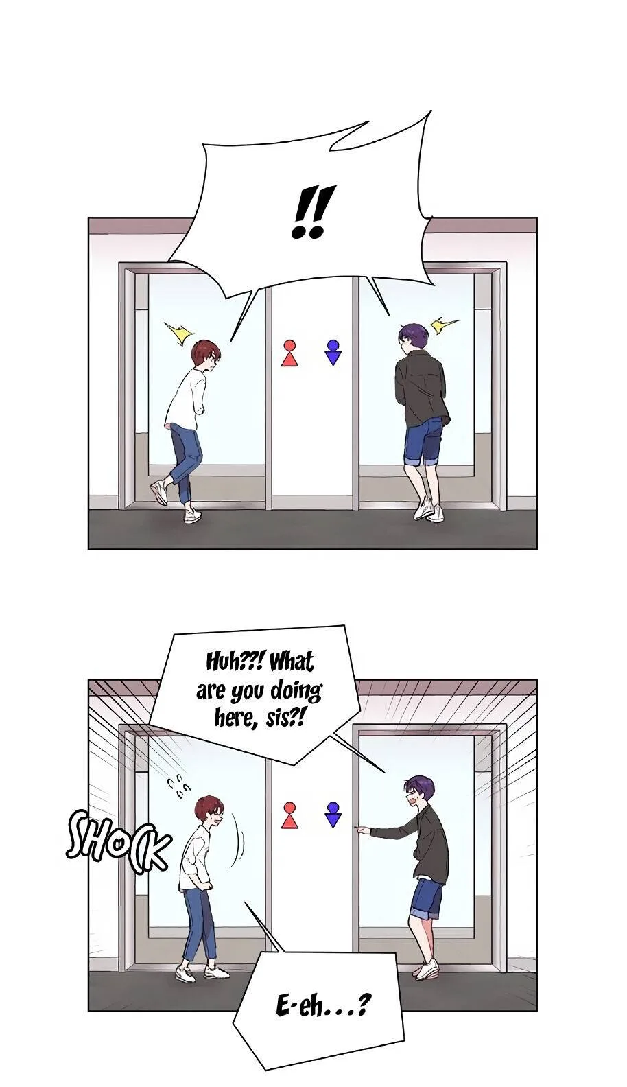 Brothers and Sisters Chapter 7 page 41