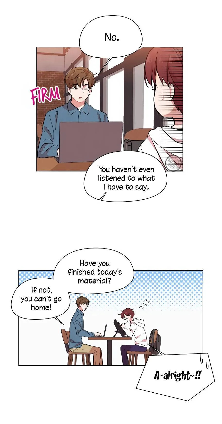 Brothers and Sisters Chapter 7 page 9