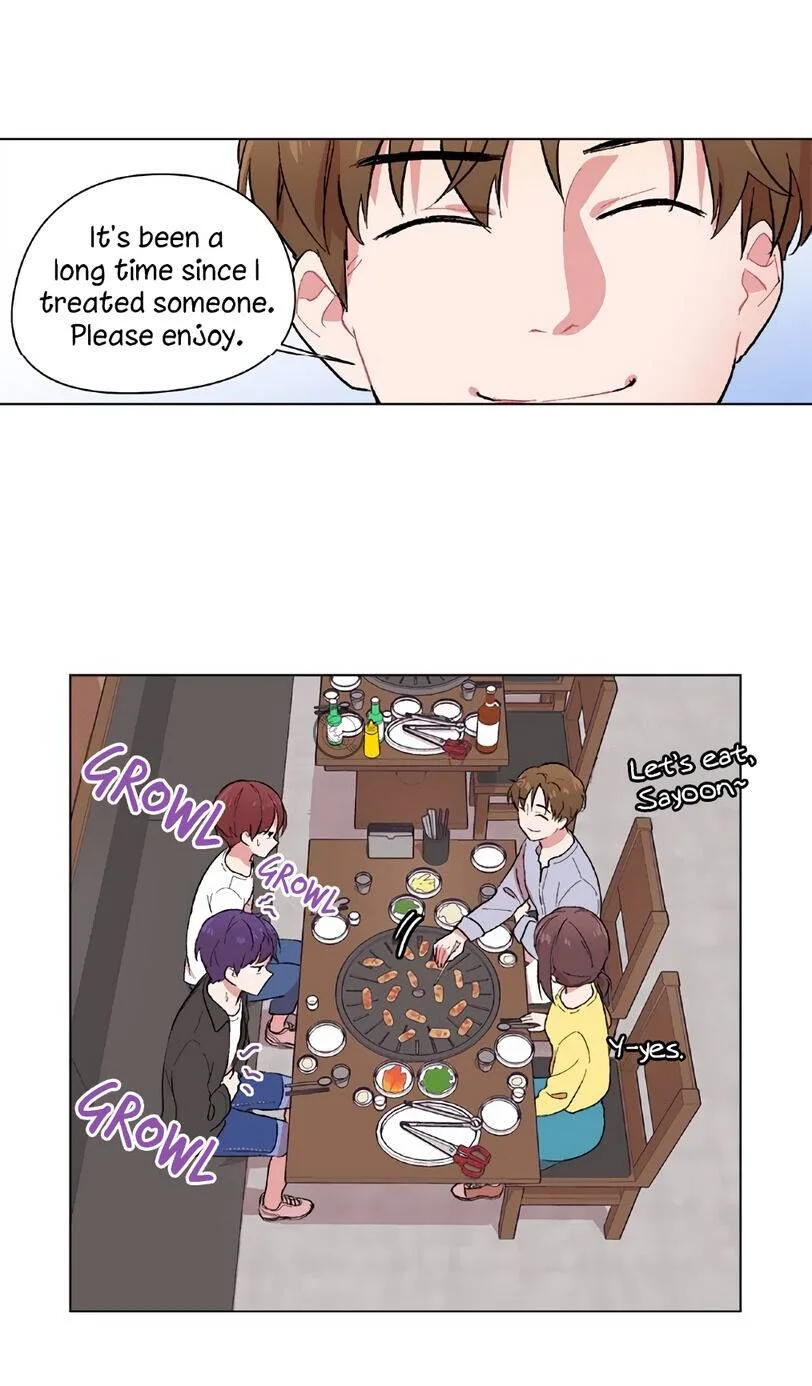 Brothers and Sisters Chapter 8 page 35