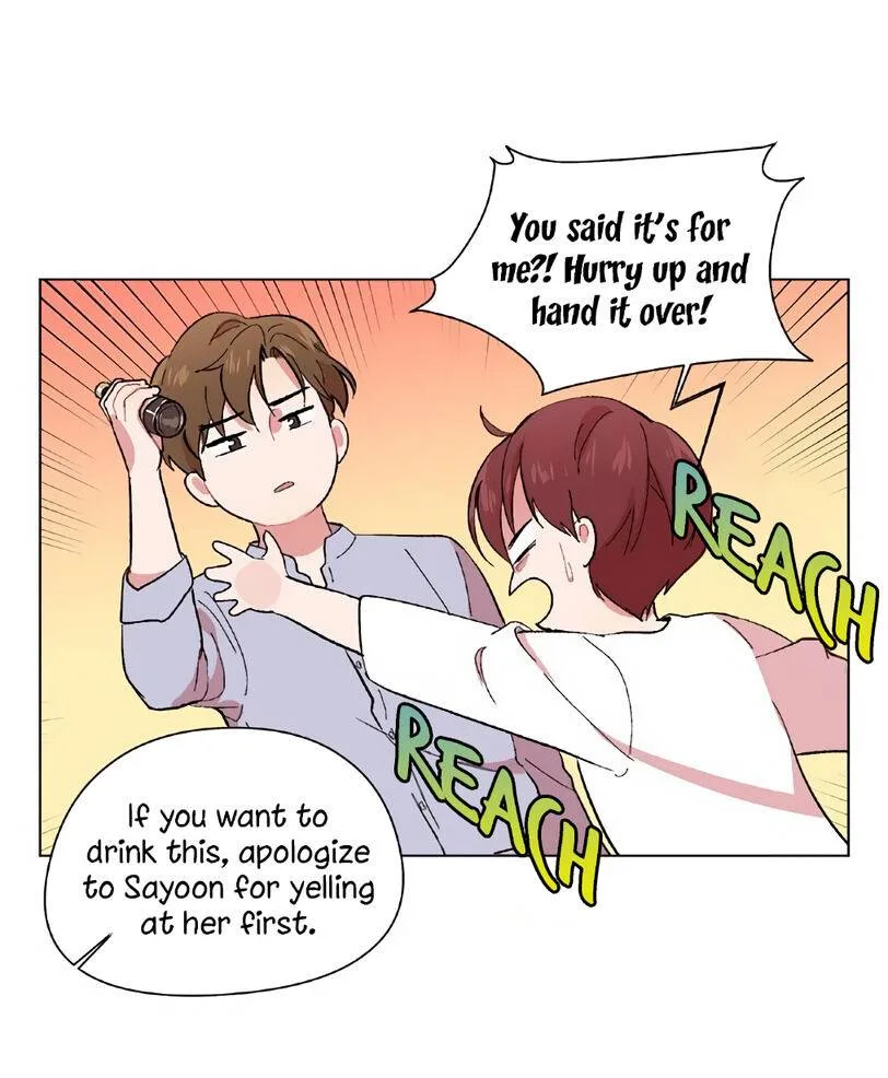 Brothers and Sisters Chapter 8 page 21