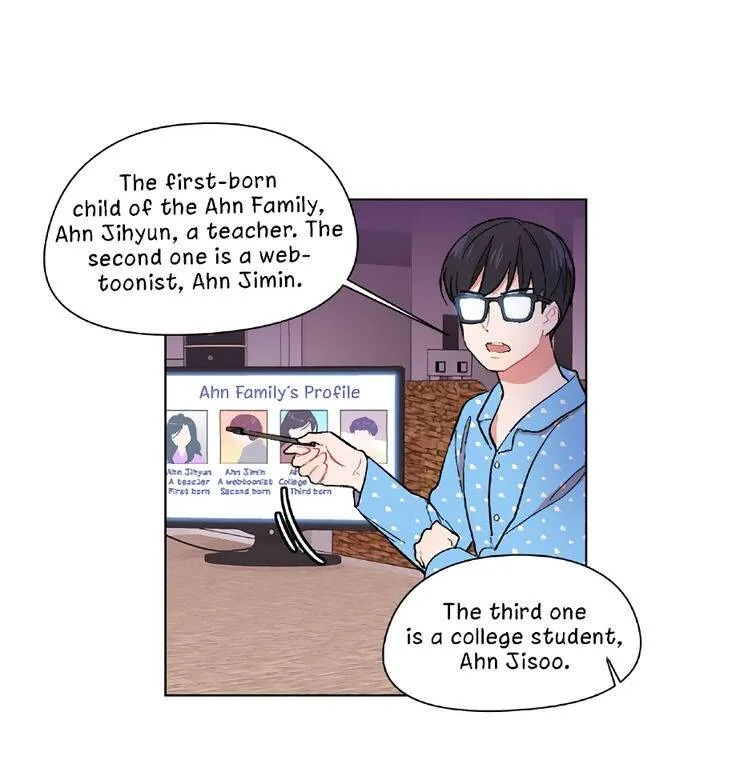 Brothers and Sisters Chapter 9 page 3