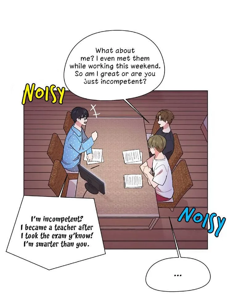 Brothers and Sisters Chapter 9 page 6