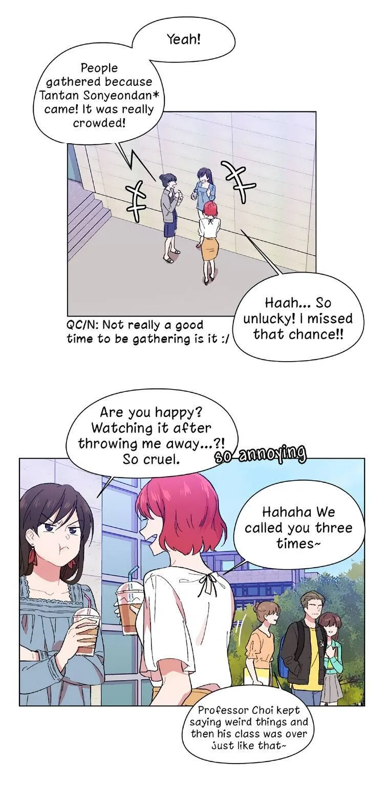 Brothers and Sisters Chapter 9 page 15