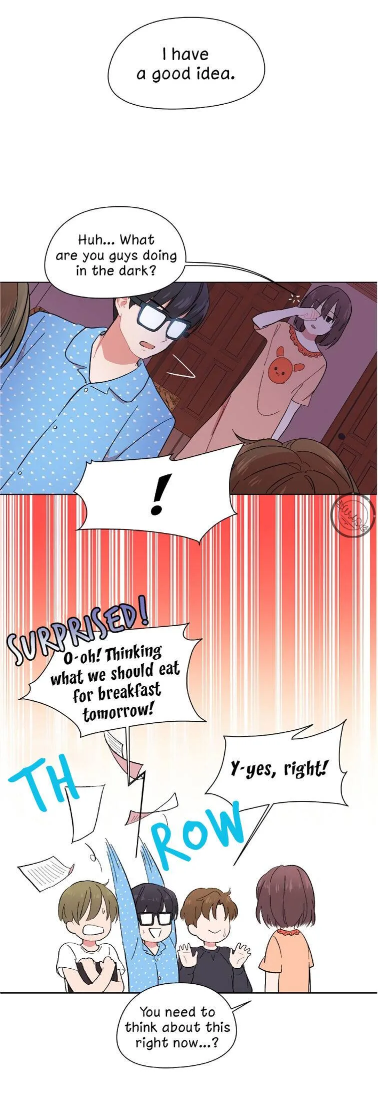 Brothers and Sisters Chapter 9 page 9