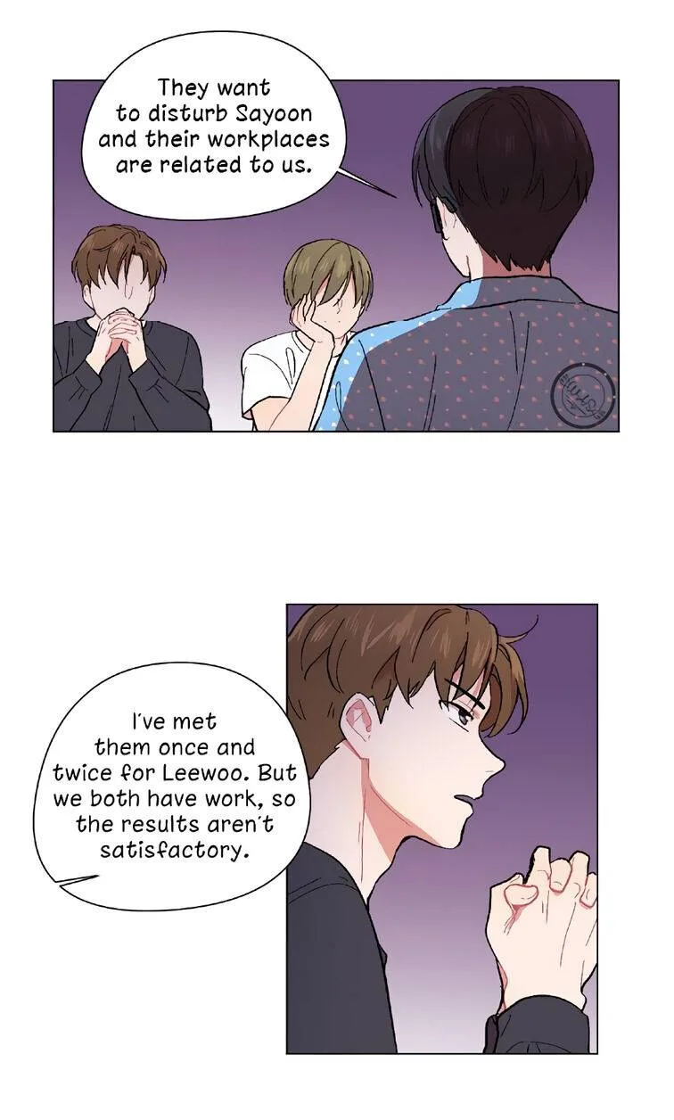Brothers and Sisters Chapter 9 page 4