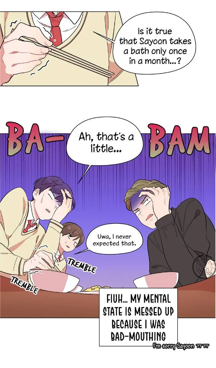 Brothers and Sisters Chapter 9 page 33