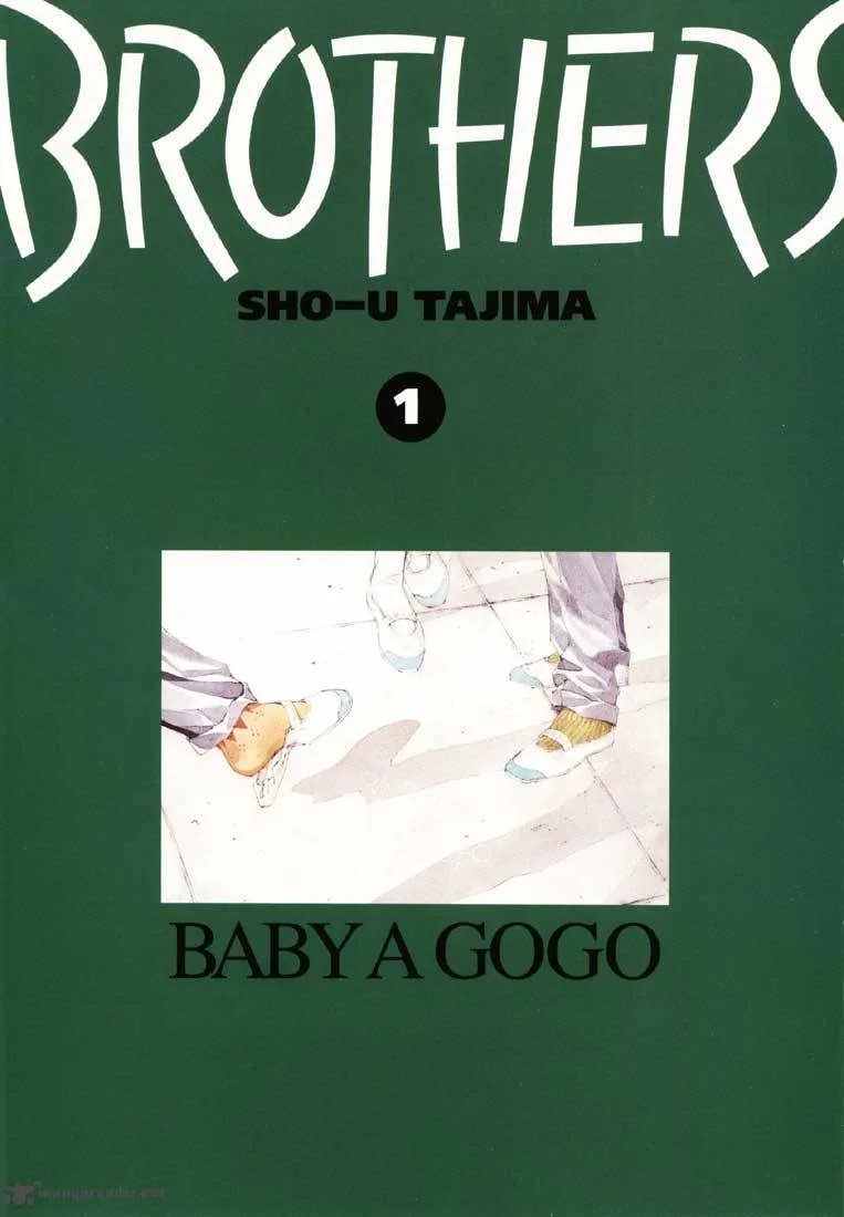 Brothers High School Chapter 1 page 2
