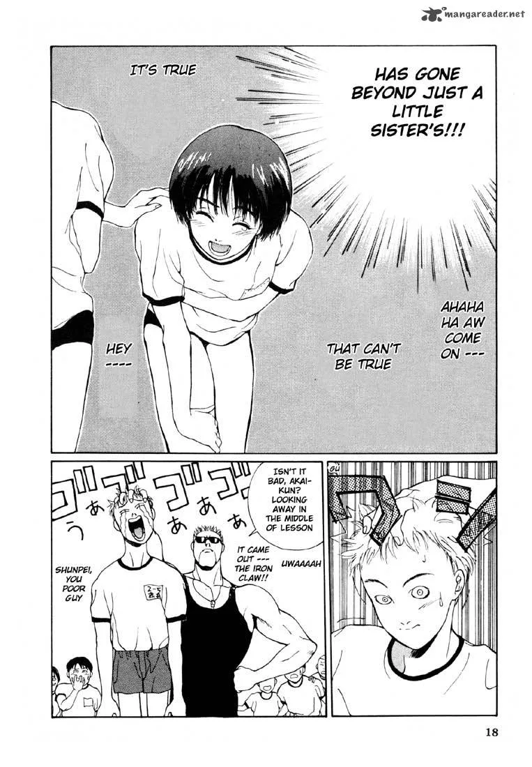 Brothers High School Chapter 1 page 15