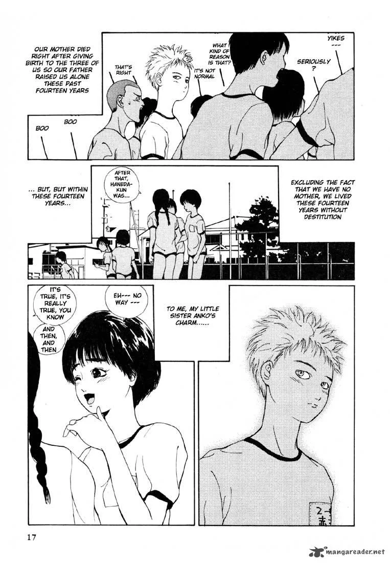 Brothers High School Chapter 1 page 14