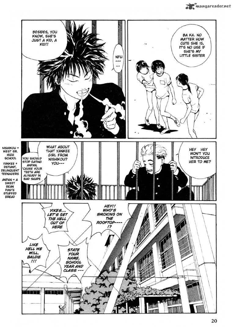 Brothers High School Chapter 1 page 17