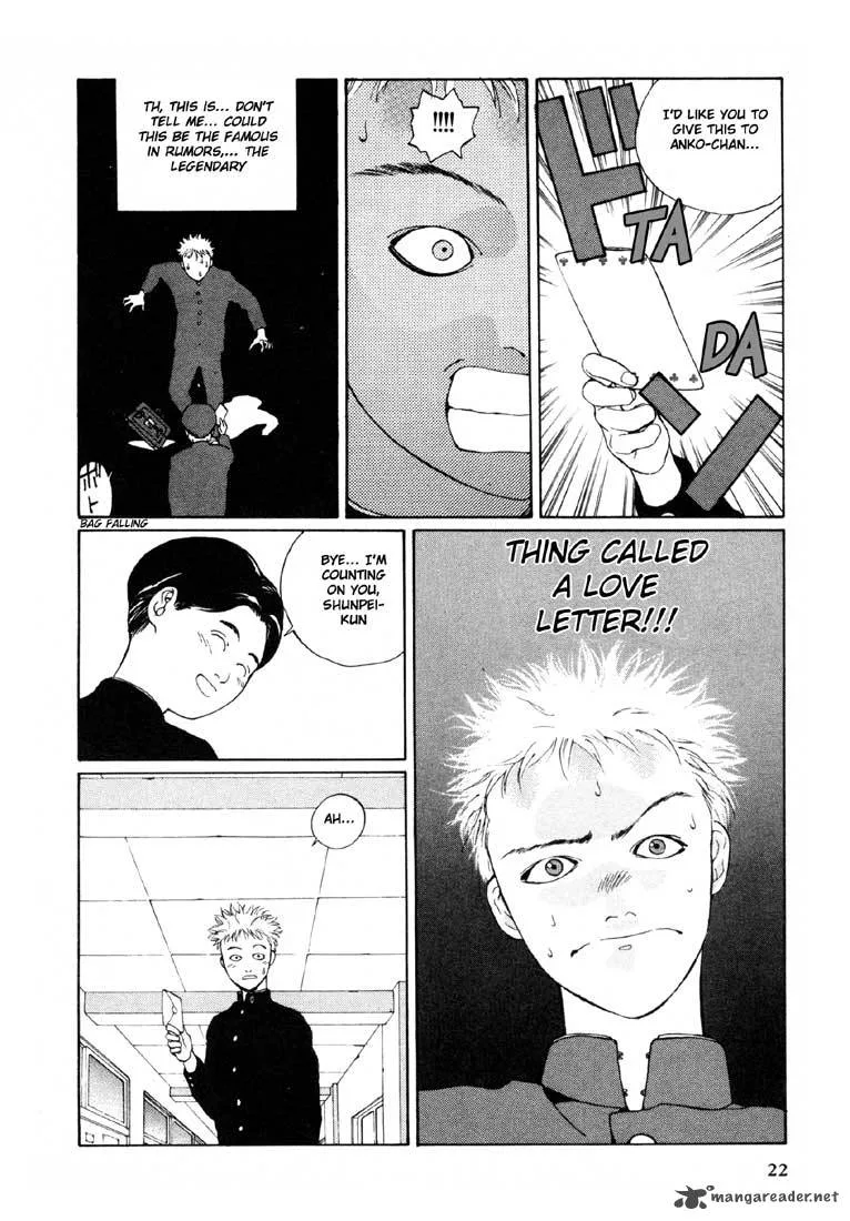 Brothers High School Chapter 1 page 19