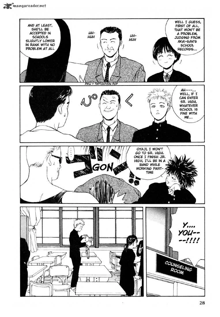 Brothers High School Chapter 1 page 25