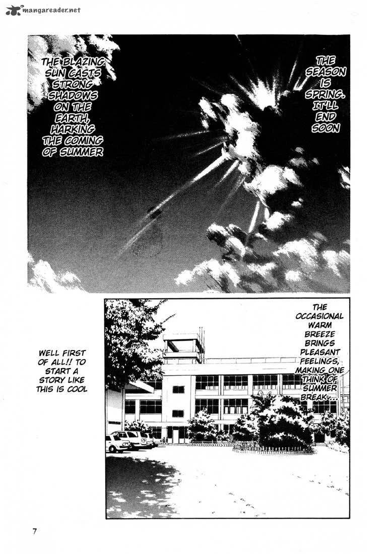 Brothers High School Chapter 1 page 5