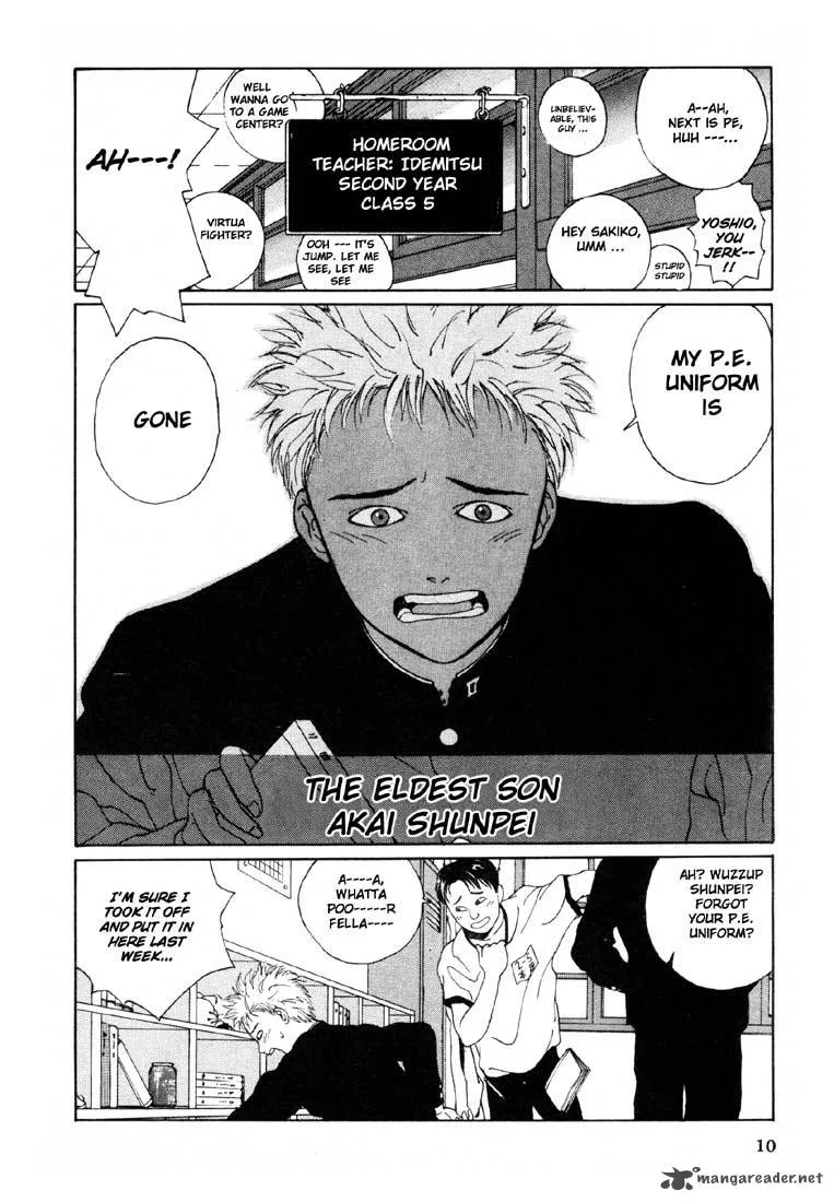 Brothers High School Chapter 1 page 7