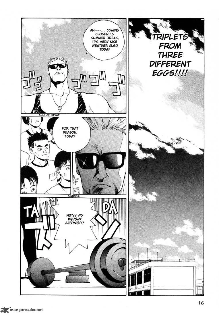 Brothers High School Chapter 1 page 13