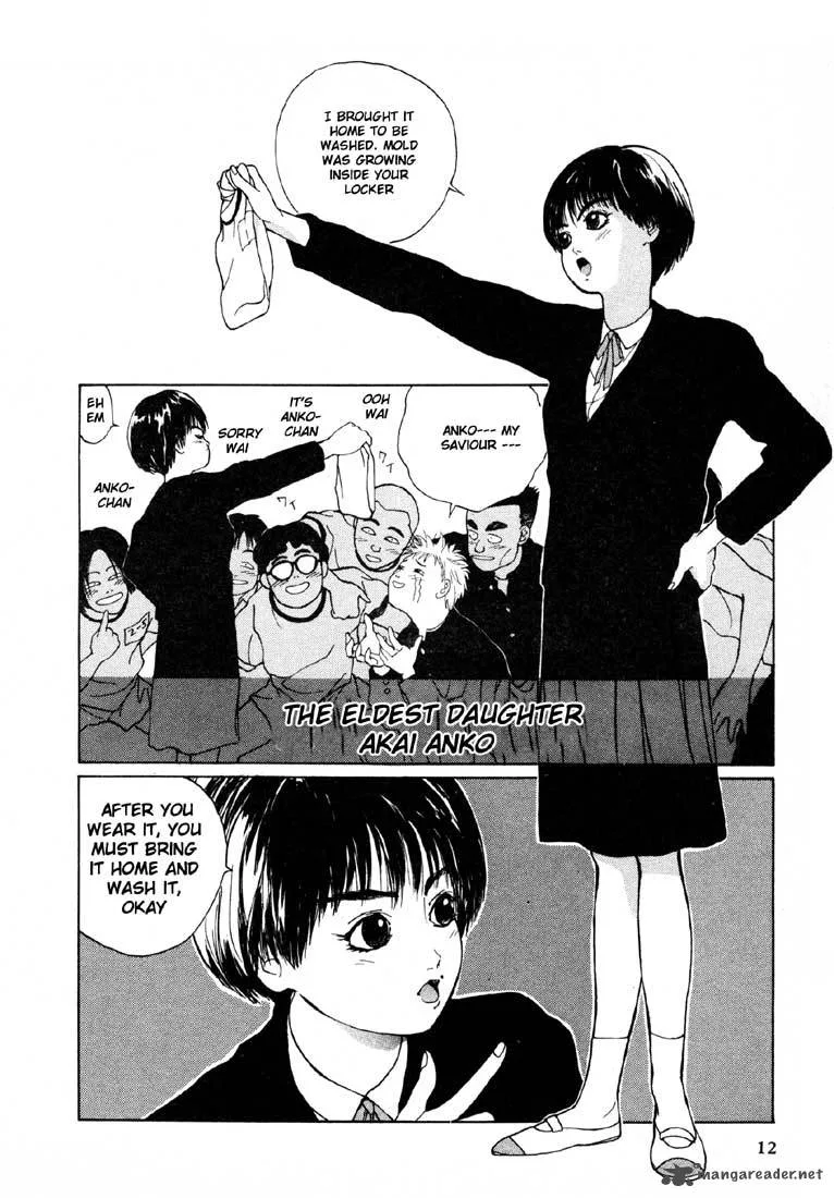 Brothers High School Chapter 1 page 9