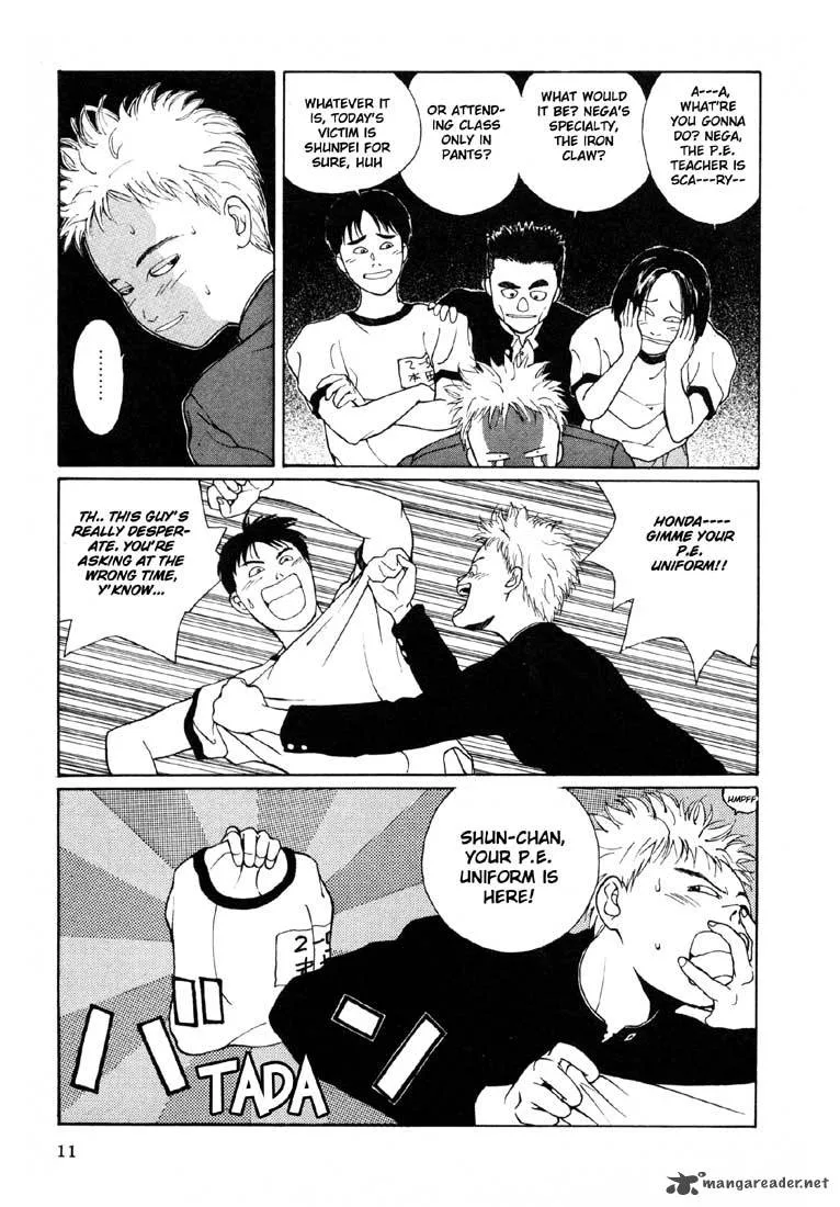 Brothers High School Chapter 1 page 8