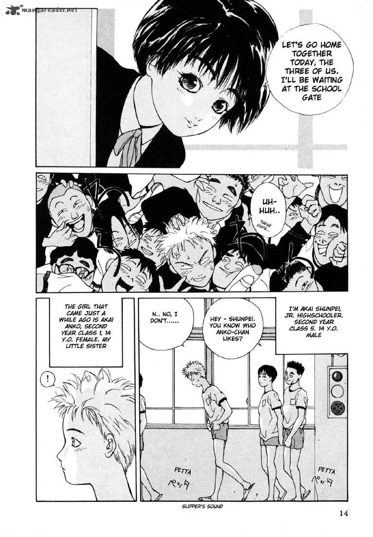 Brothers High School Chapter 1 page 11