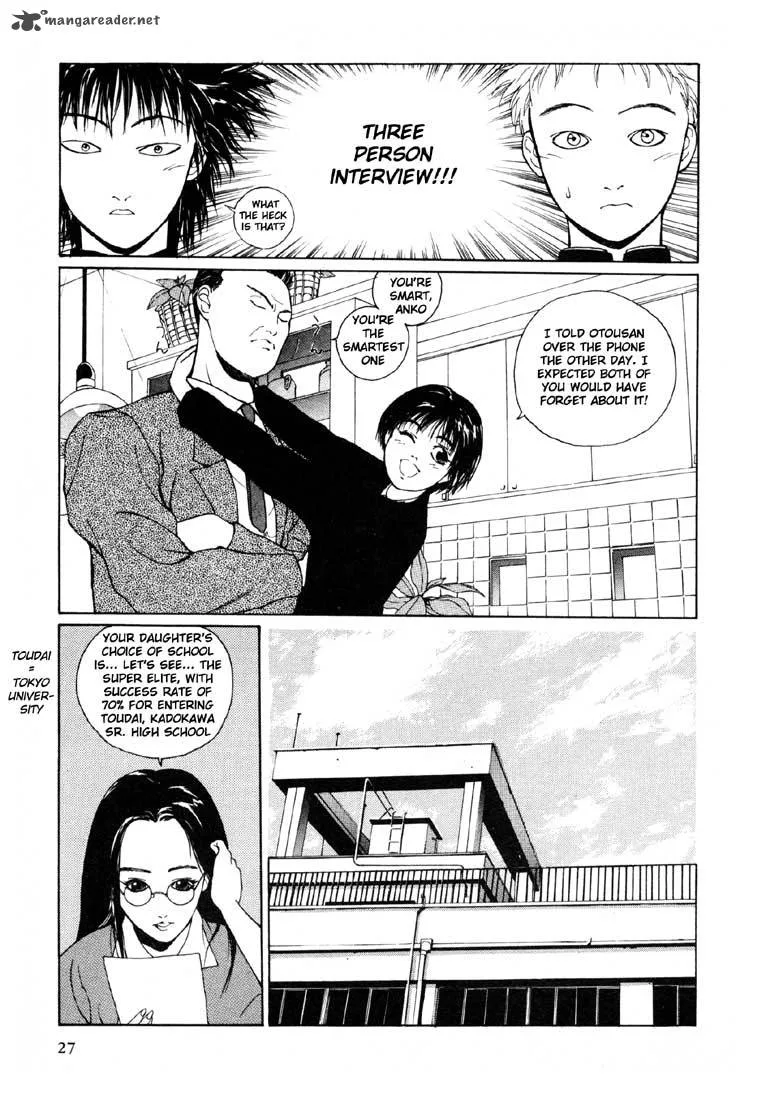 Brothers High School Chapter 1 page 24