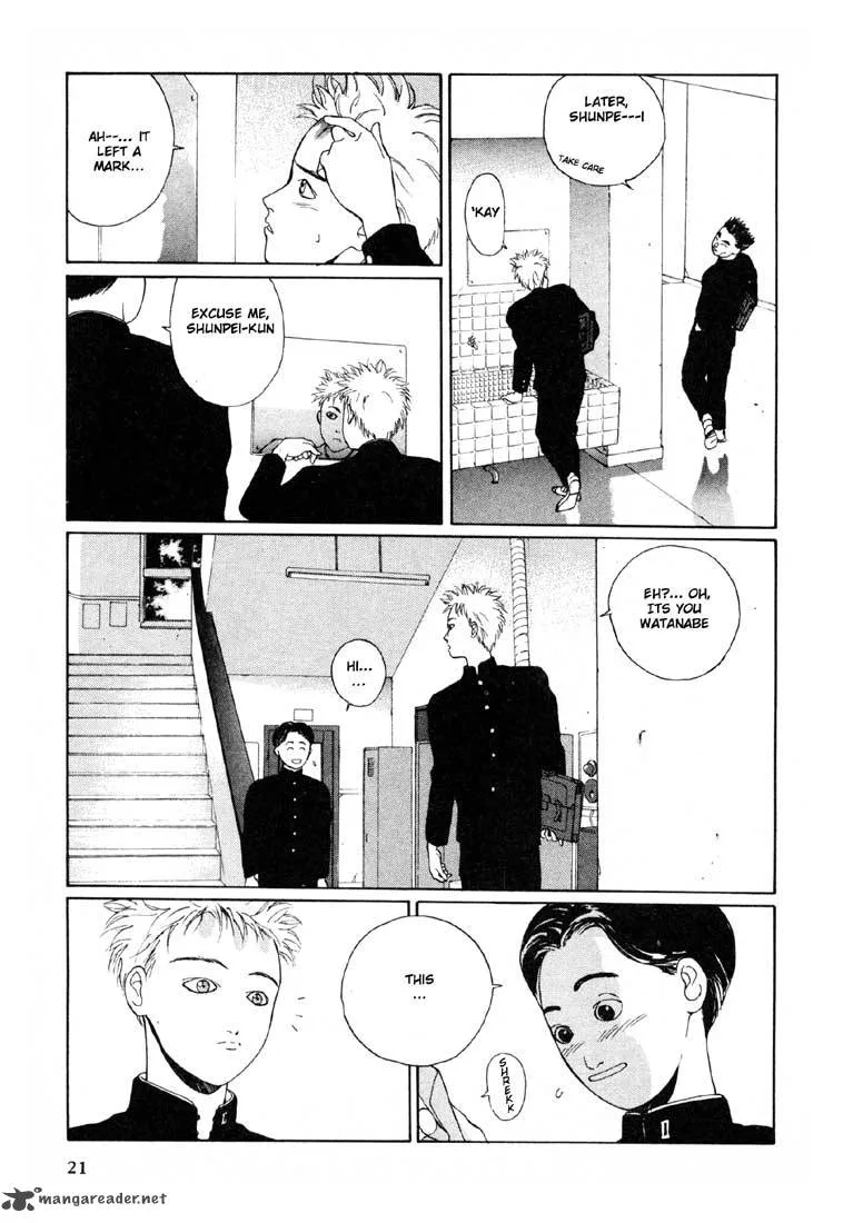 Brothers High School Chapter 1 page 18