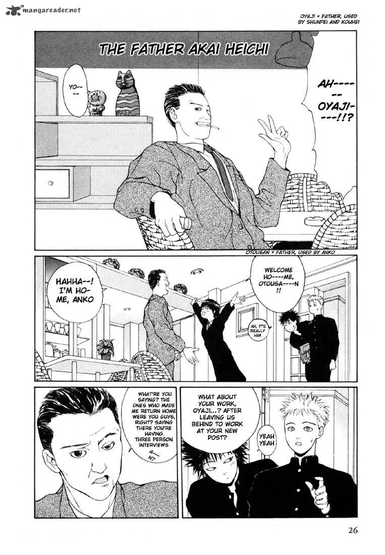 Brothers High School Chapter 1 page 23