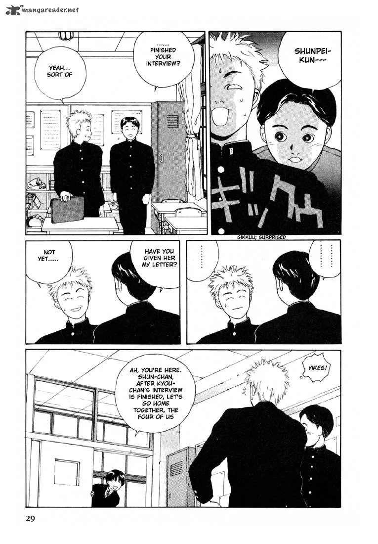Brothers High School Chapter 1 page 26
