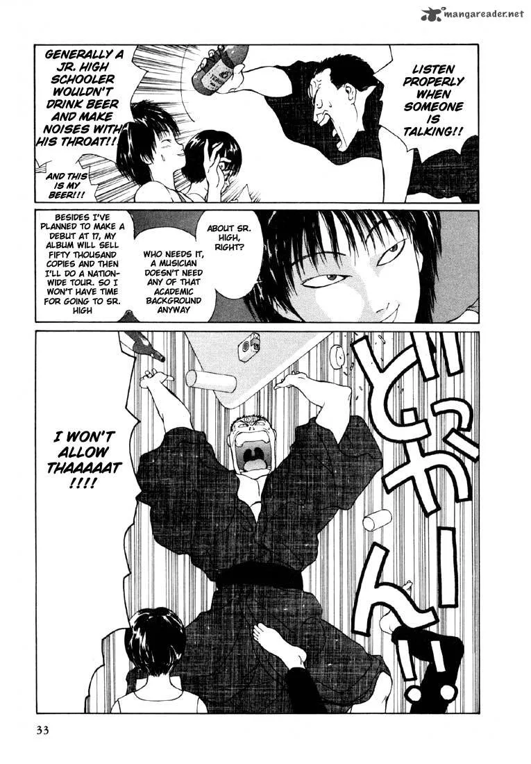 Brothers High School Chapter 1 page 30