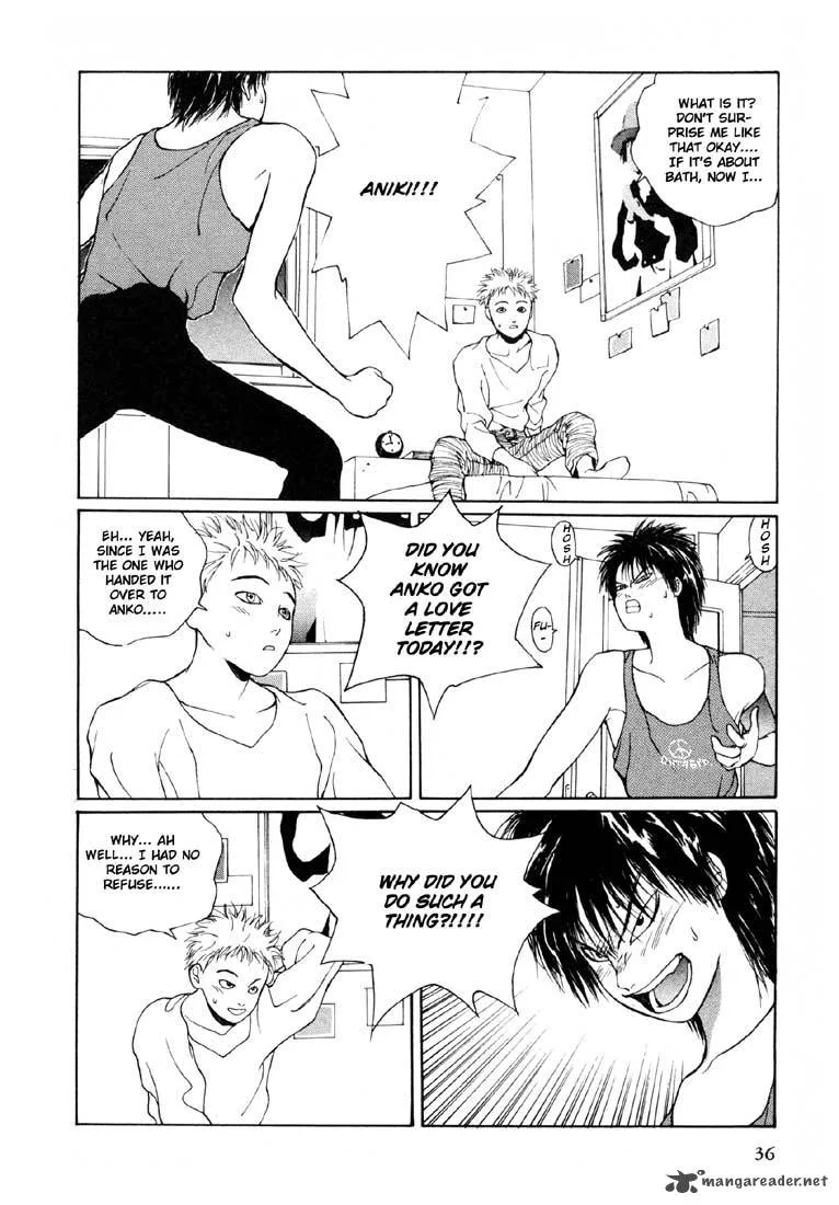 Brothers High School Chapter 1 page 33