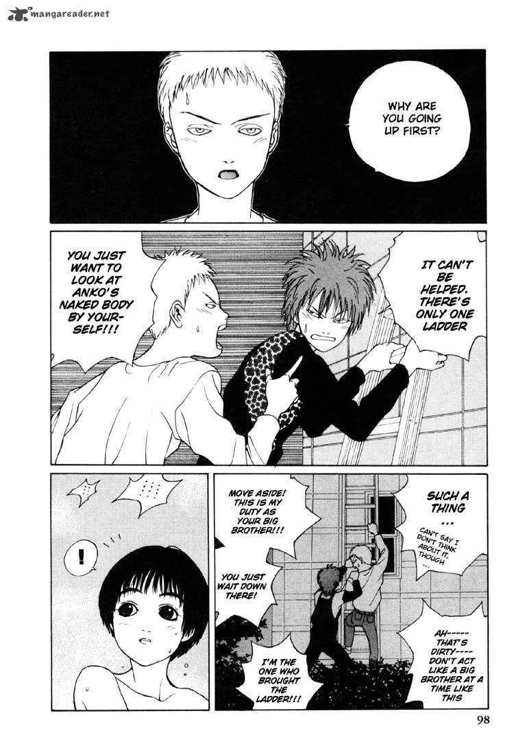 Brothers High School Chapter 10 page 4