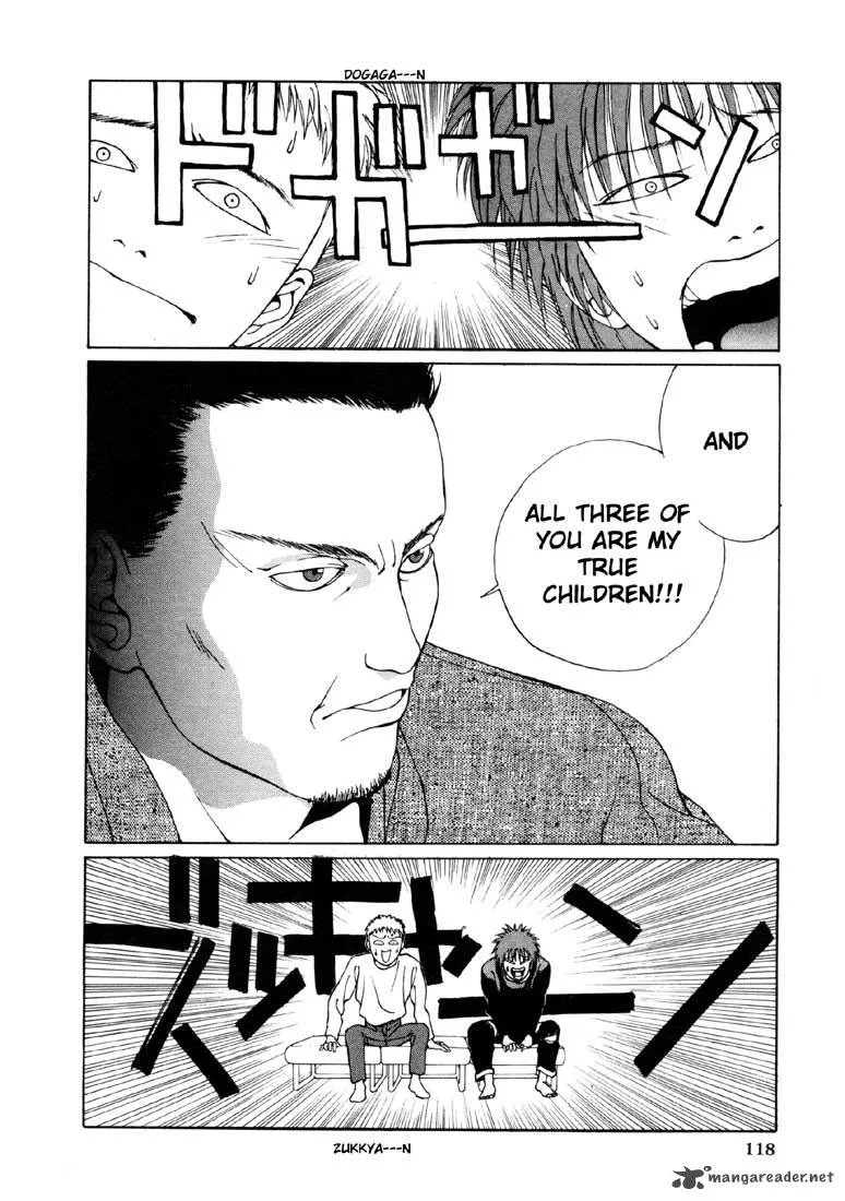 Brothers High School Chapter 11 page 3